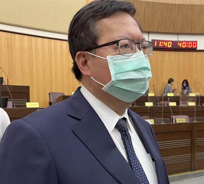 行政院副院长郑文灿今天受访时针对多个两岸相关争议事件做回应。（资料照）