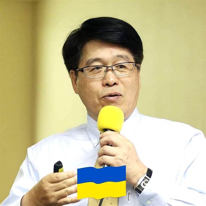 取自游盈隆脸书