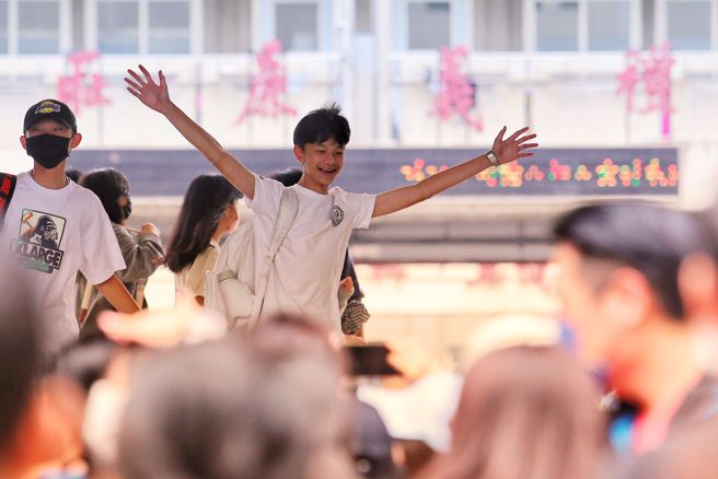 112年国中教育会考今天（21日）结束。（图／示意图，记者黄世麒摄影）