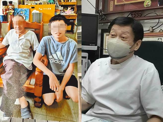 高大成根据遗体状况，推测赖男根本不是从10楼坠落，且生前有喝酒，酒中疑似被掺入药物，且赖男「生前曾骨折」死因可疑。（家属提供、资料照）