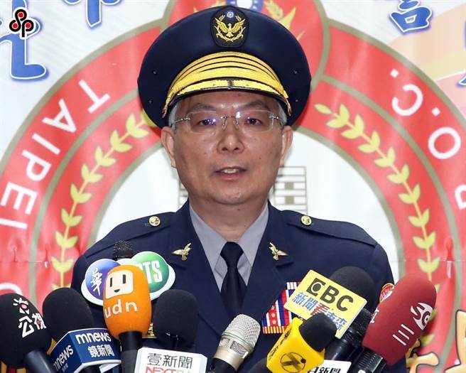 台北市警察局长张荣兴表示，将持续以「系统性扫黑」策略，针对人、金流、行业及资通媒介等面向打击。（本报资料照片）