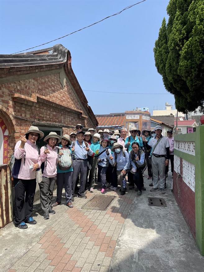 协会表示，希望游客来马沙沟旅游，不再只是走马看花，而是深度体会游憩景点特色及内容。（台南市马沙沟观光休閒协会提供／张毓翎台南传真）