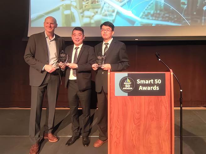 桃园入选全球50大智慧城市，且是亚洲唯一囊括双料奖项的城市。（市府提供／蔡依珍桃园传真）