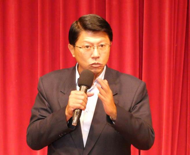 谢龙介。（资料照片）