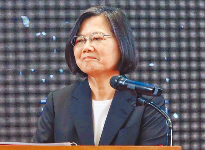 总统蔡英文20日在总统府召开执政7周年记者会时坦言，不能说施政的努力都已达成目标，尤其住宅的问题还有相当的路要走。（图／本报系资料照）