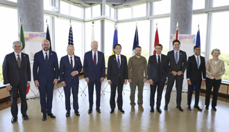 海納百川》G7對中關係重大轉變：「去風險」取代「脫鉤」（周天瑋）