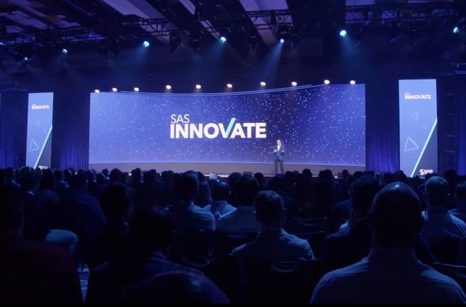 SAS日前于美国佛罗里达州奥兰多举行年度大会。（SAS提供）