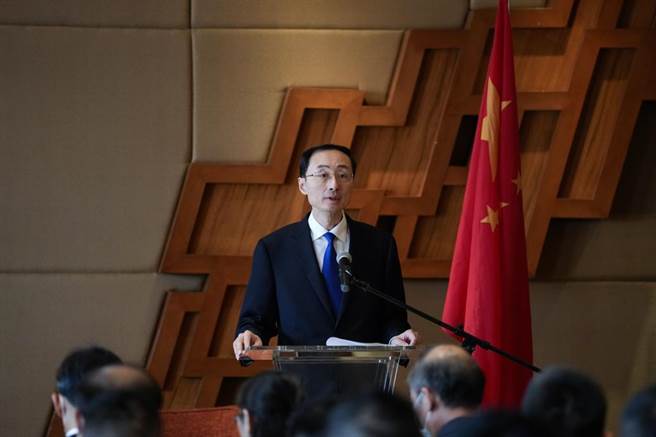 七大工业国集团（G7）广岛峰会发布联合声明，大陆副外长孙卫东（见图）21日召见日本驻中大使垂秀夫提出严正交涉。（中新社资料照片）