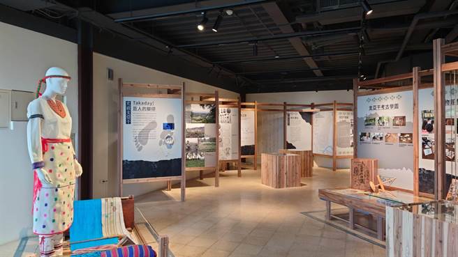 花莲县考古博物馆2楼特展空间即日起至明年3月10日止，举办「Mseupu lnglungan心聚：支亚干文化特展」，展出支亚干部落的人文歷史与考古遗址文化内涵。（花莲县文化局提供／罗亦晽花莲传真）