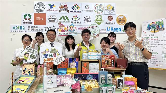 庆祝全台观光工厂20周年，台南市政府6月3、4日将举办「乐时盛夏观光工厂嘉年华」。（张毓翎摄）