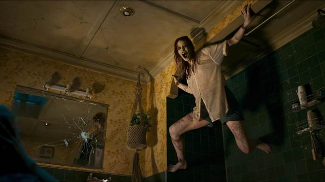 《鬼玩人：復活》剧照。（Catchplay提供）