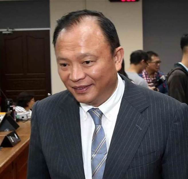 前农委会主委林聪贤（资料照）