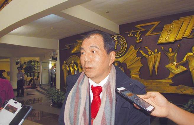 新北市议员周胜考。（本报资料照）