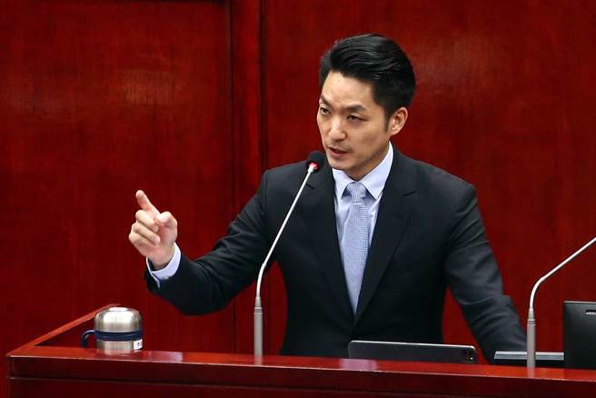 针对第3位副市长可能人选，台北市长蒋万安尚未给出明确回应。（中时资料照／邓博仁摄）