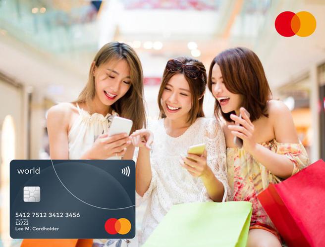 万事达卡调查：出国热，每四人就有一人为享有旅游权益申办新卡。（图／万事达卡提供） 