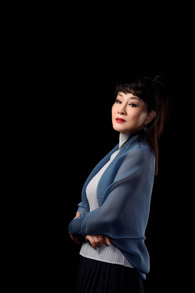 亚洲文化协会台湾基金会今（22）日公布2023年奖助计画得奖名单，国家文艺奖得主魏海敏也名列其中。（魏海敏提供）