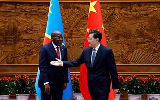 秦剛會見剛果副總理 歡迎剛國總統即將訪中
