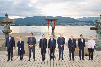 G7峰會又喊「這空話」？郭正亮揭真相：憑什麼領導世界