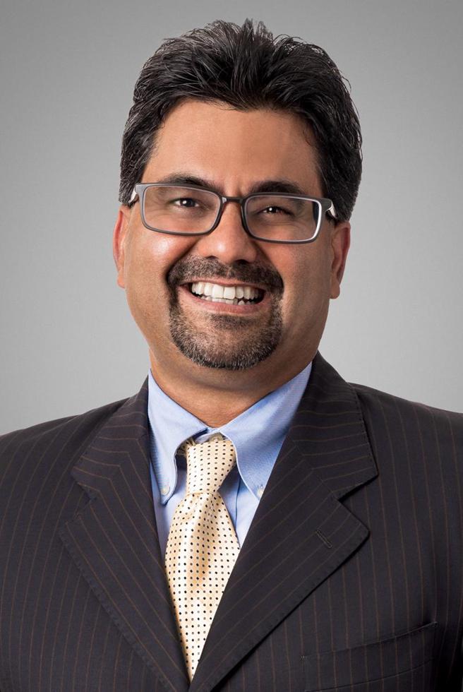 （MFS全盛ESG固定收益投资分析师Mahesh Jayakumar。图／MFS全盛提供）