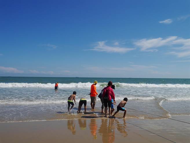 金门水试所将于6／3办理「好食金门海洋渔」海洋保育讲堂暨环境教育走读活动，即起开放网路报名。(图／金门县水试所提供)