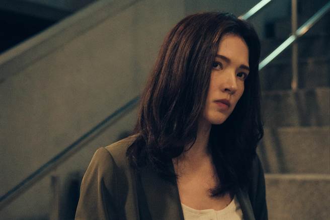 许玮宁强势回归。（Netflix提供）