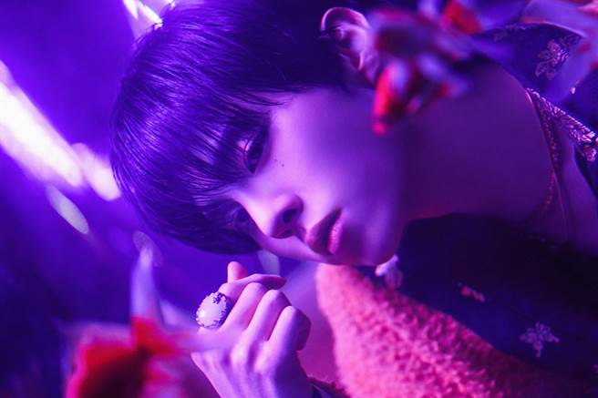 金宇硕对于将首度来台相当期待，也想品嚐台湾美食。（O.N worldwide／希林国际提供）