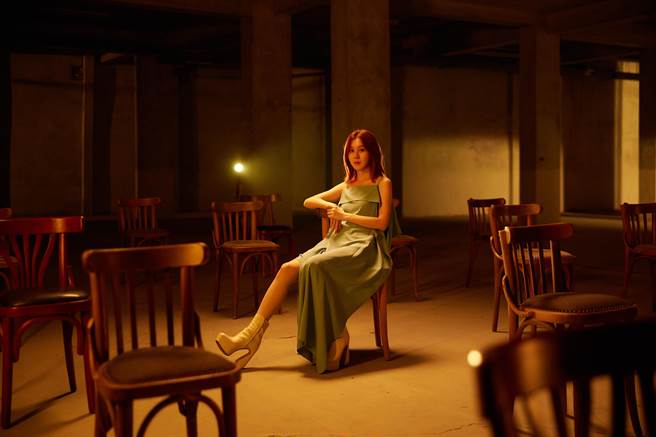 白安新歌〈相遇即是分开〉是《最佳利益》片尾曲。（相信音乐提供）