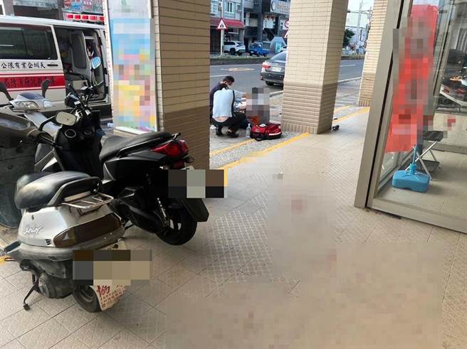 恐生模仿效应，屏东超商浩克被依杀人未遂罪声押获准。(警方提供)