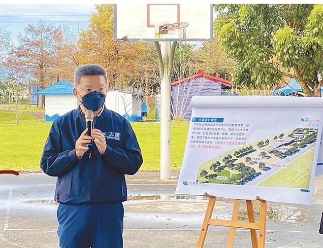 宜兰县三星乡长李志镛抗告遭高等法院驳回。（资料照/李忠一摄）