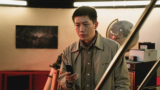 由莫子仪主演的《溟溟》剧照。（华映娱乐提供）