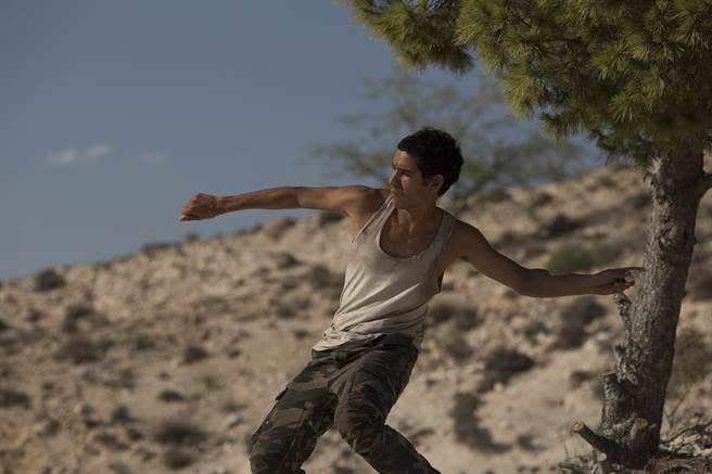 亚当贝萨因《燃起希望之火》获坎城一种注目最佳演技奖（传影互动提供）