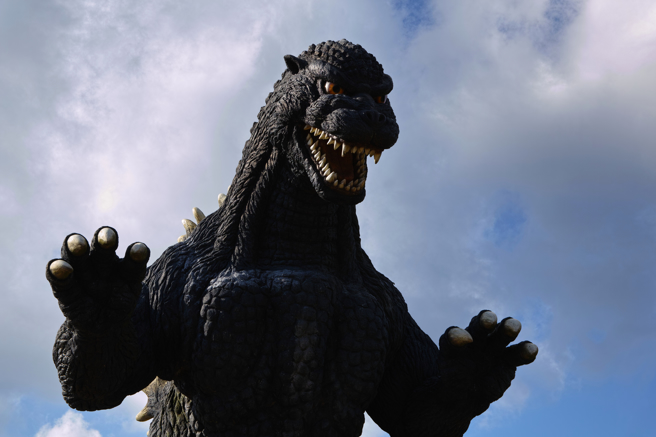 美国一名屋主日前准备上厕所，惊见马桶里竟出现绿鬣蜥，吓得他直呼像遇到哥吉拉。(示意图/达志影像)