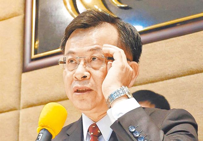 NCC主委陈耀祥被轰裁罚不公，吞下12连败仍恋栈不去。（图／本报系资料照）