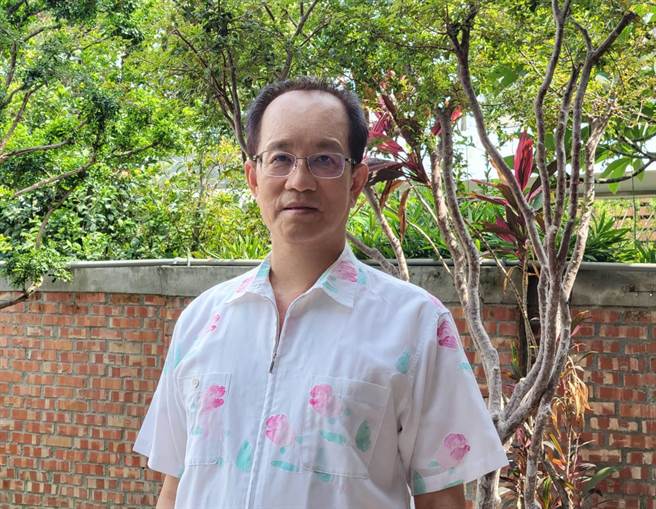 南部观光大老林富男直言，两岸旅游政策不对等，确实会造成台湾观光收益逆差，意即「去得多，来得少」。（柯宗纬摄）