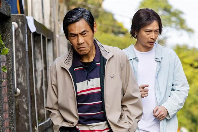 《搜寻者》夏靖庭、吴昆达演叔侄。（大爱台提供，北投映像黄华安摄）