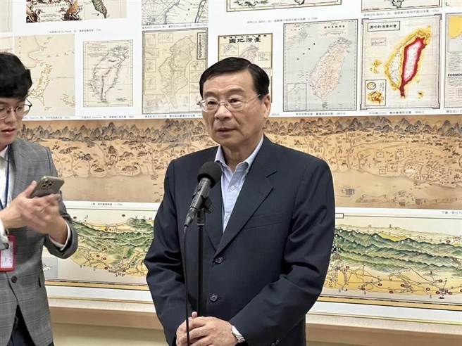 立法院国民党团总召曾铭宗。（本报资料照片）