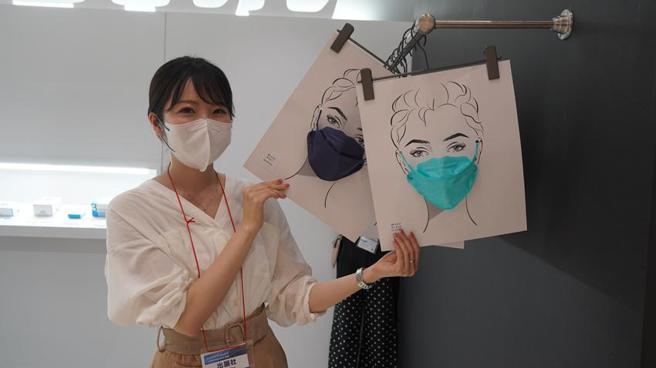 CSD中卫预估秋冬季来临时，口罩将再度进入销售旺季。（图／中卫提供）