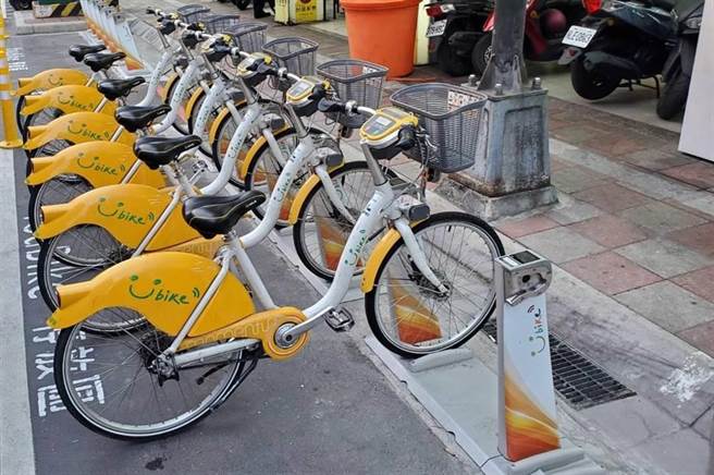 YouBike系统遭网路攻击，经微笑单车公司清查有4万593笔会员骑乘资料外泄。（新北市交通局提供）