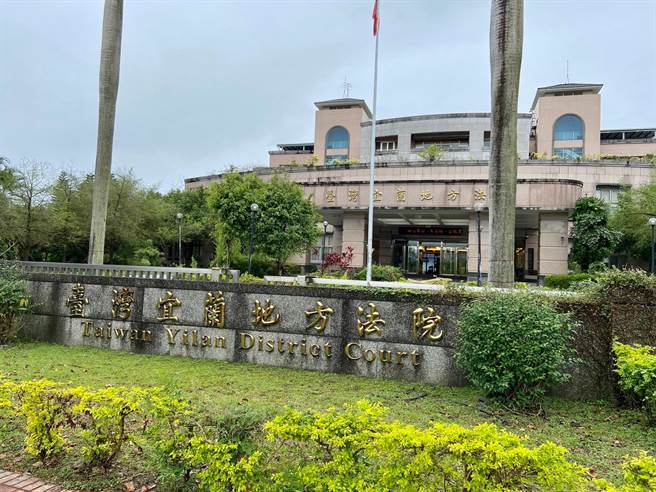 宜兰县三星乡公所涉贪案，农业课长萧振岳、张姓厂商2人仍维持裁定，请回候传。（吴佩蓉摄）