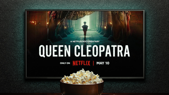 Netflix新作《埃及艳后》（Queen Cleopatra）争议不断。(图／示意图，shutterstock)