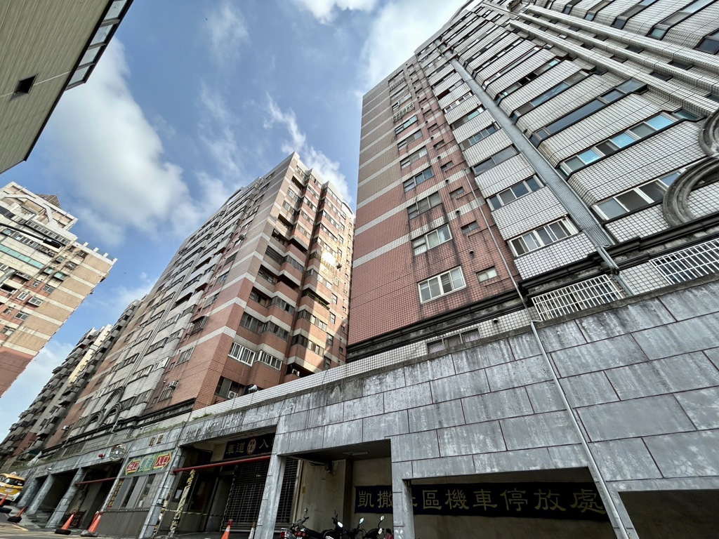 桃園市桃園區「台北亞熱帶凱撒區」，房價漲幅超過3成為全台最高。(圖/591房屋交易網提供)