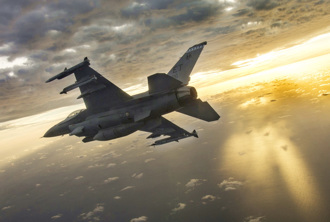 不只是新冠！美空軍曝售台F-16V延宕交付主因