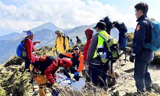 疫情解封民眾瘋爬山 藥師提醒登「高海拔」須提防高山症