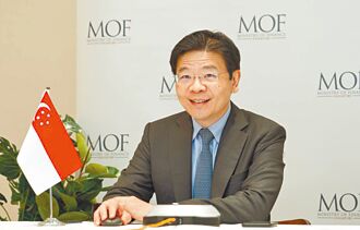 新加坡副總理黃循財訪日 將會見岸田文雄