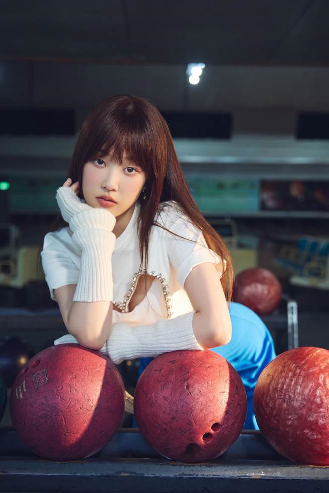 ANGIE安吉近来推出新歌。（索尼音乐提供）