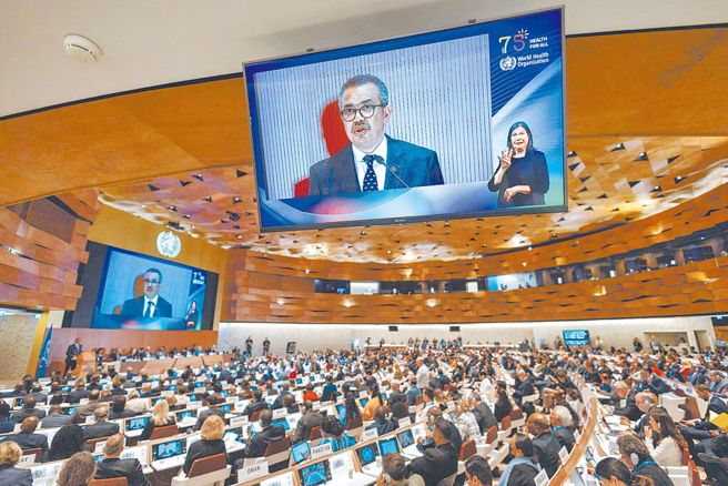 无国界记者组织：联合国不应以国籍决定採访权。（图/路透）