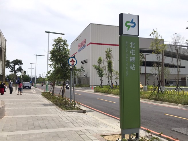 台中好市多二店就选择开在人口移入最多的北屯区旧社里内。（图/信义房屋 提供）