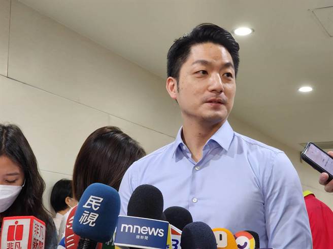 台北市长蒋万安表示，个人对于诈骗集团的态度非常坚定且明确，不只深恶痛绝，而且要强力执法、严加扫荡，查缉不法绝不宽贷。（刘彦宜摄）
