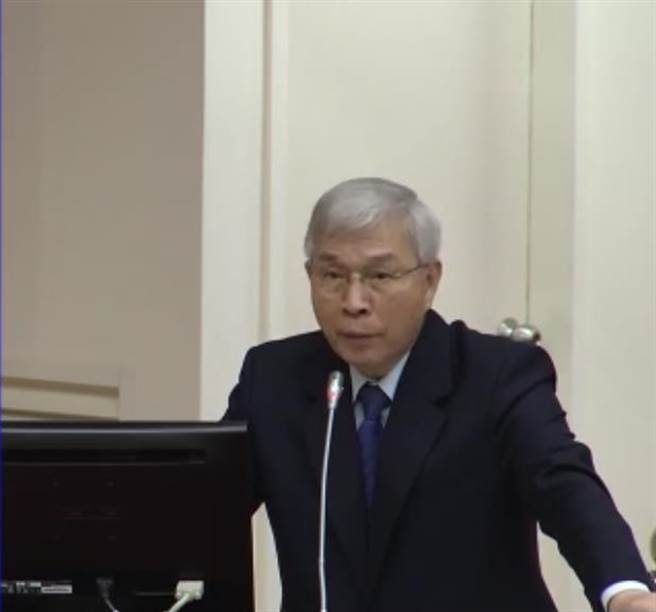 淡马锡基金投资虚拟货币亏57亿元，央行总裁杨金龙表示，若亏损发生在台湾，不易向社会交代。(资料库)