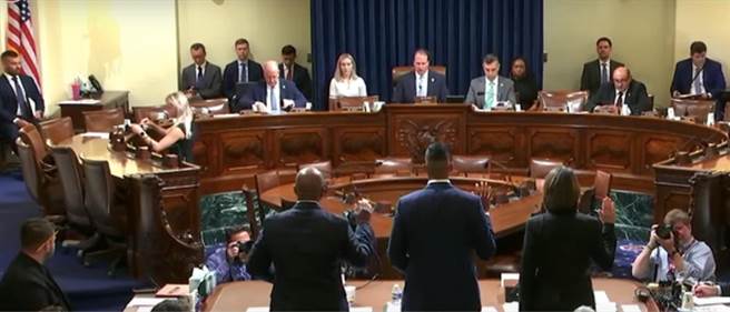 美国国会2023年5月23日就国土安全问题举行听证会，对中国大陆威胁表达关注。（美国眾议院官网）